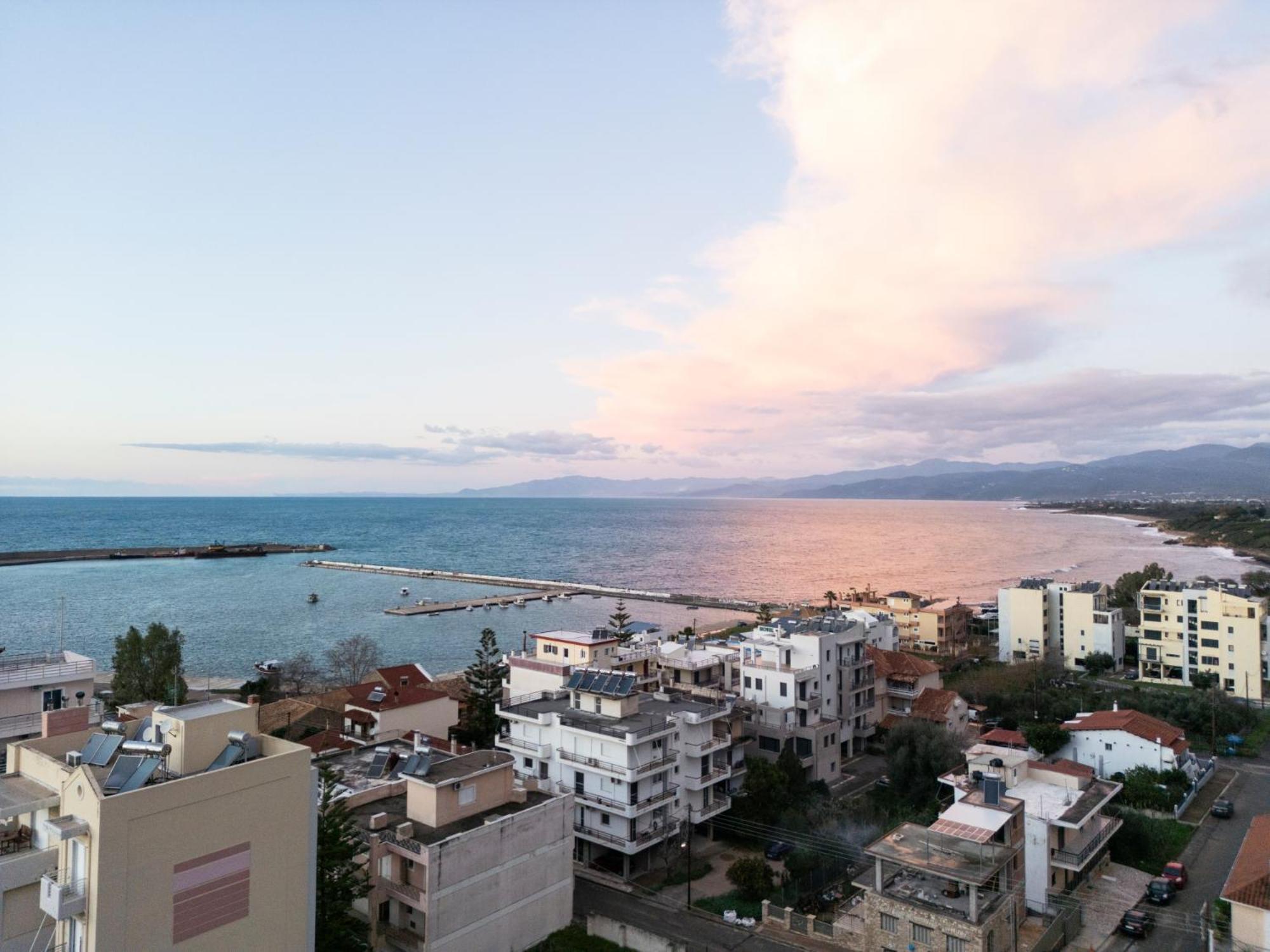 Rincon De Luz Villa Kipariszía Kültér fotó