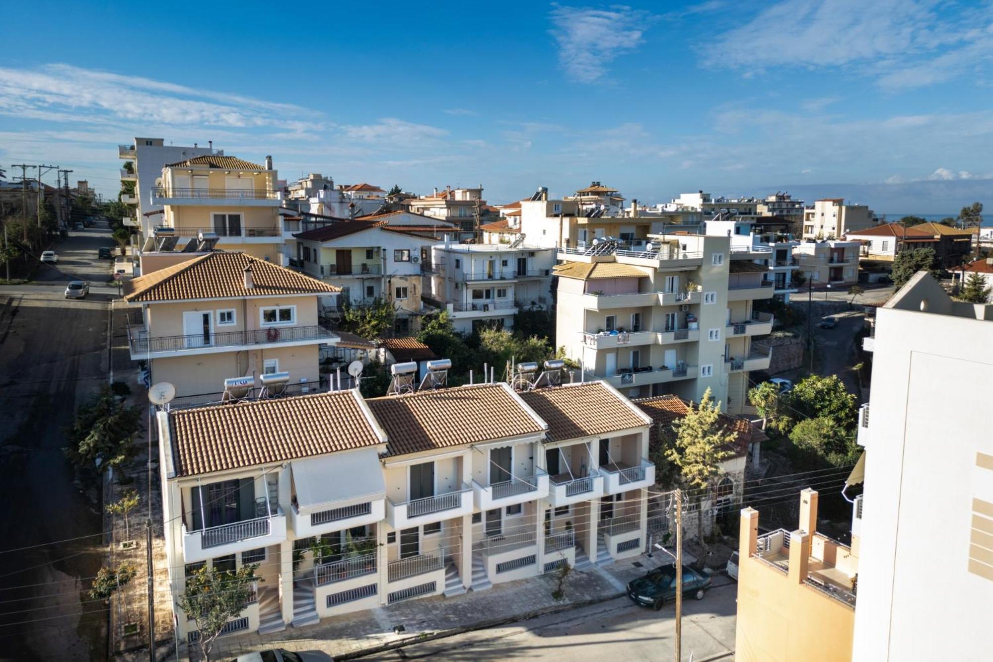 Rincon De Luz Villa Kipariszía Kültér fotó
