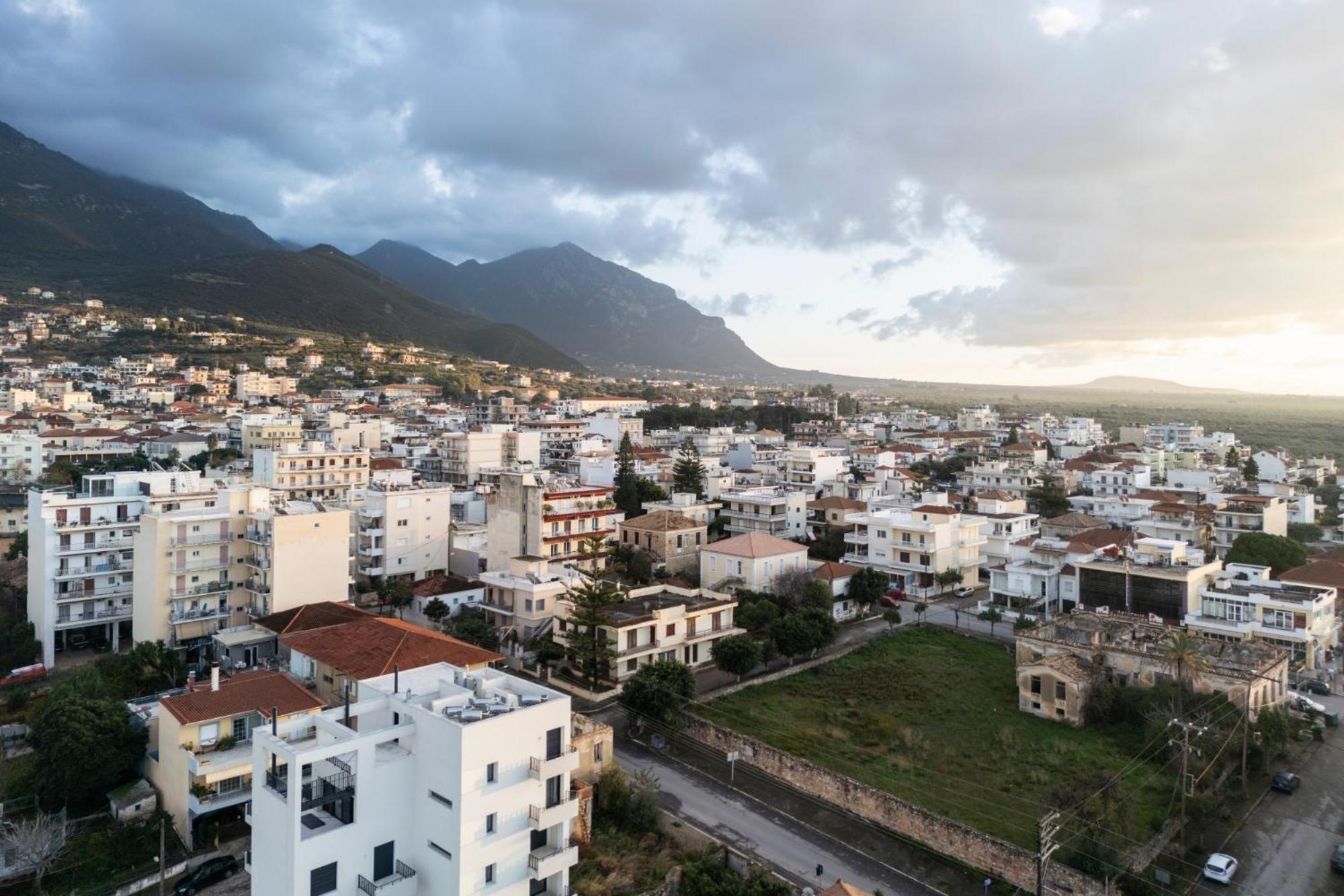 Rincon De Luz Villa Kipariszía Kültér fotó