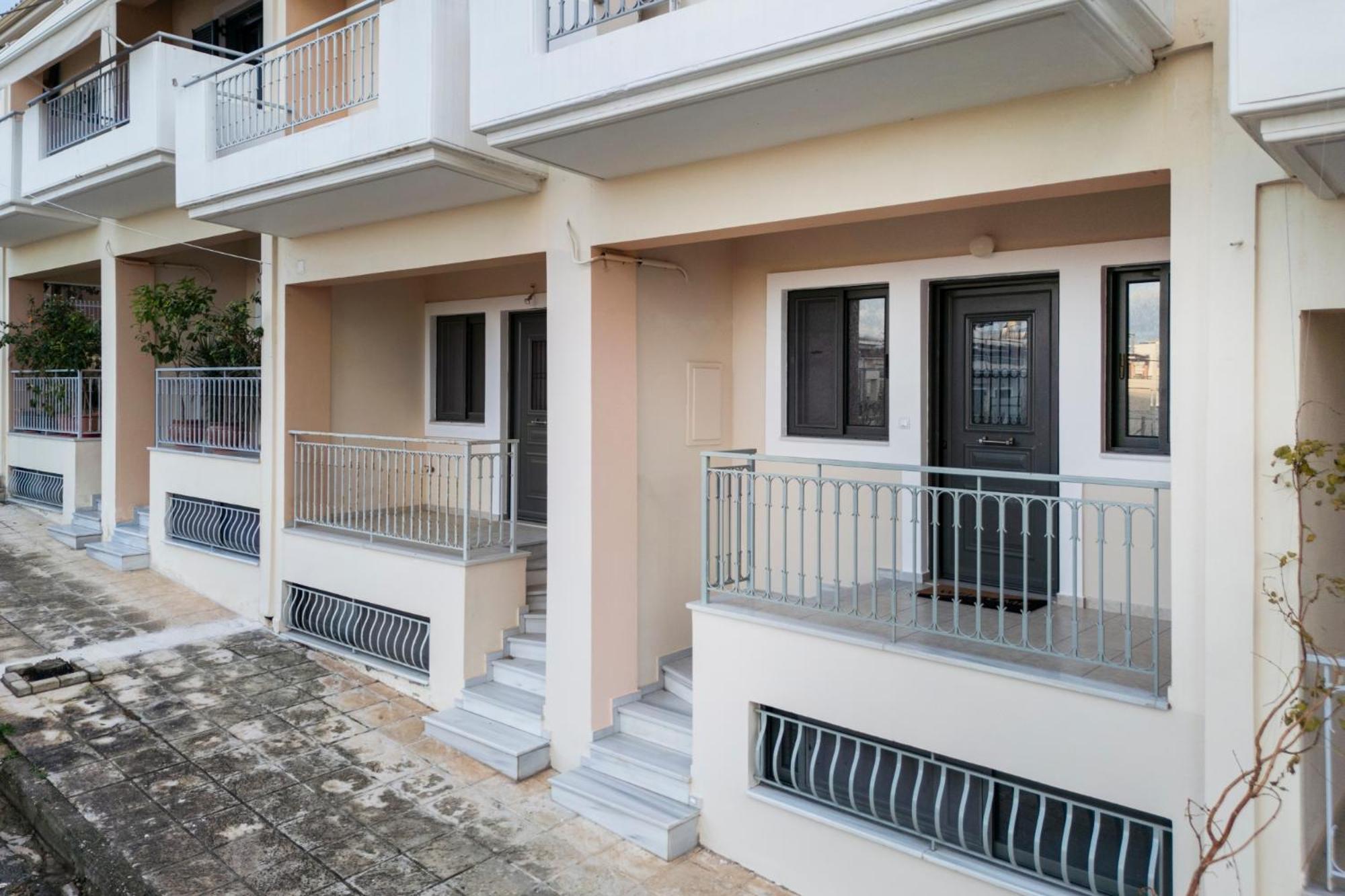 Rincon De Luz Villa Kipariszía Kültér fotó