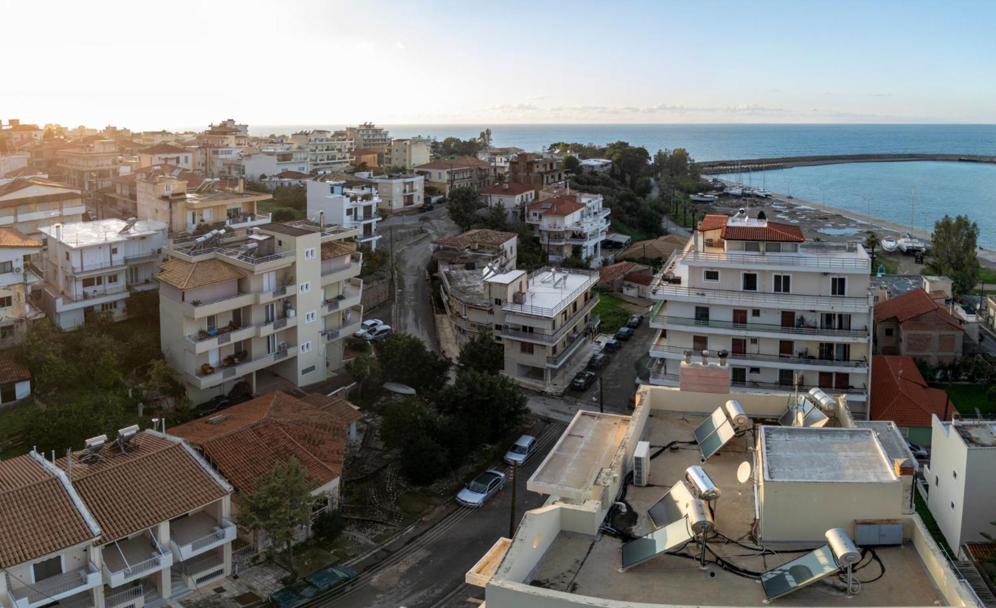 Rincon De Luz Villa Kipariszía Kültér fotó